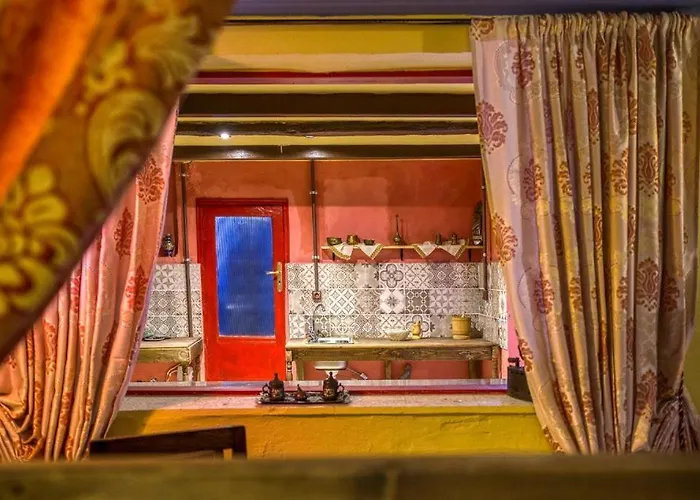 Lägenhet Fatma Hanoum Boutique